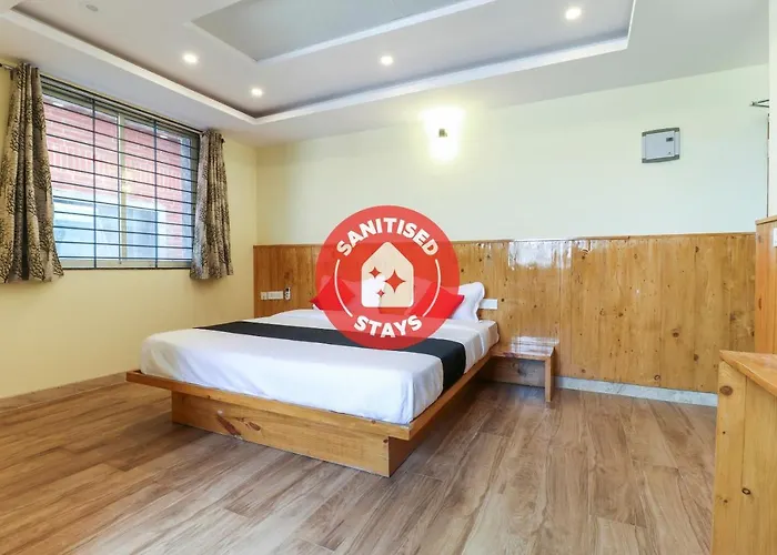 Capital O 64592 Dhanvitha Residency