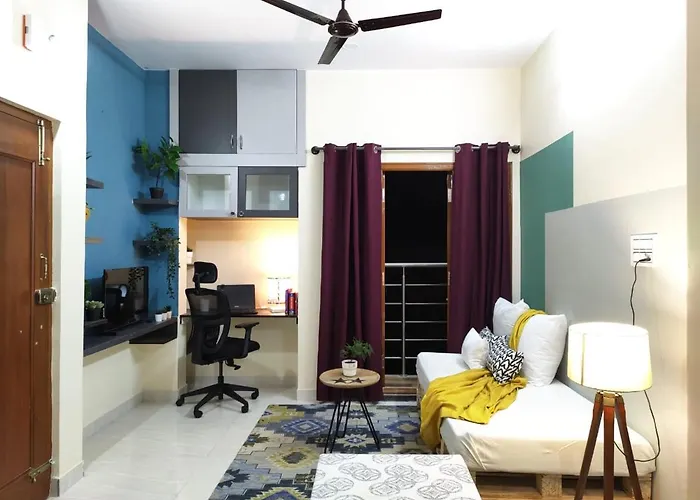2390 Home Tales By Tipiverse, Hsr Layout
