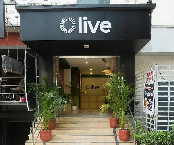 Olive Zip Rest House Road By Embassy Group