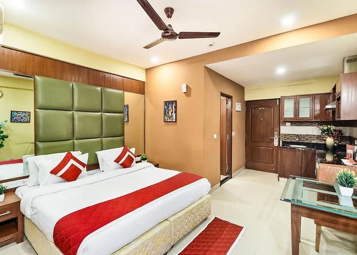 Octave Castle Suites