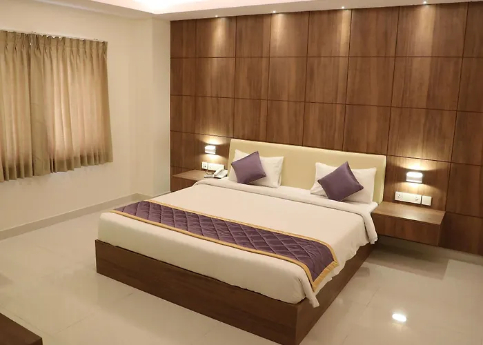 The Pommels Business Hotel