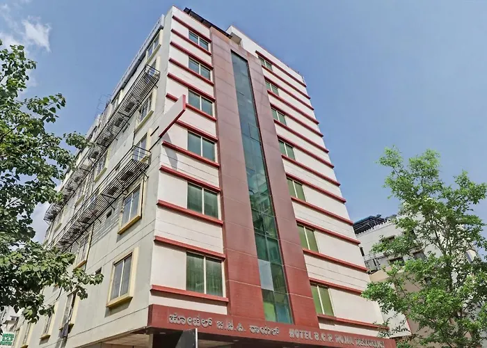 Itsy Hotels Bcp Suites