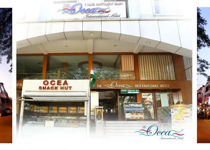 The Ocea International Hotel