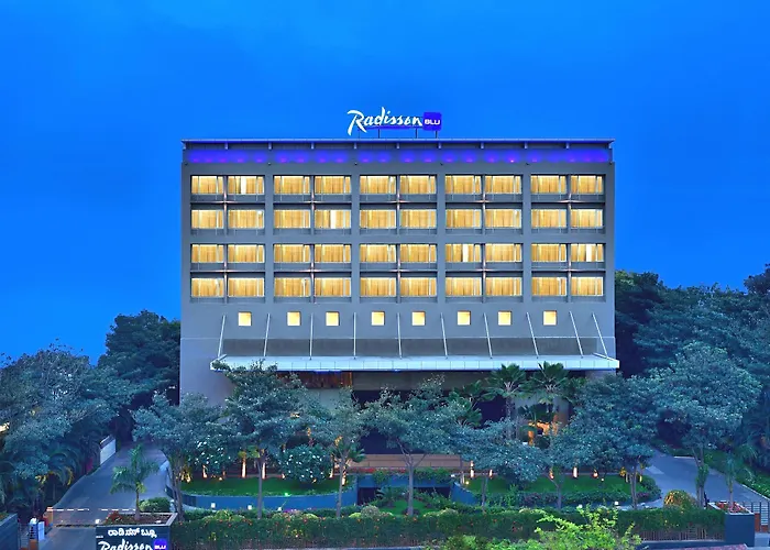 Radisson Blu Bengaluru Outer Ring Road