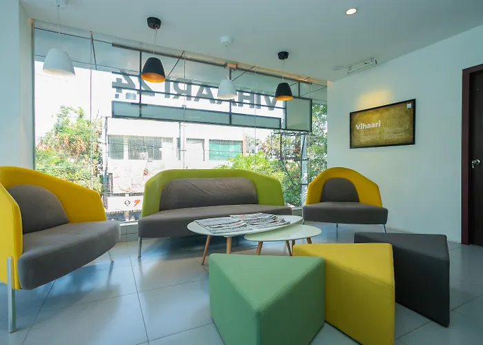 Capital O 36137 Vihaari 24 Business Hotel