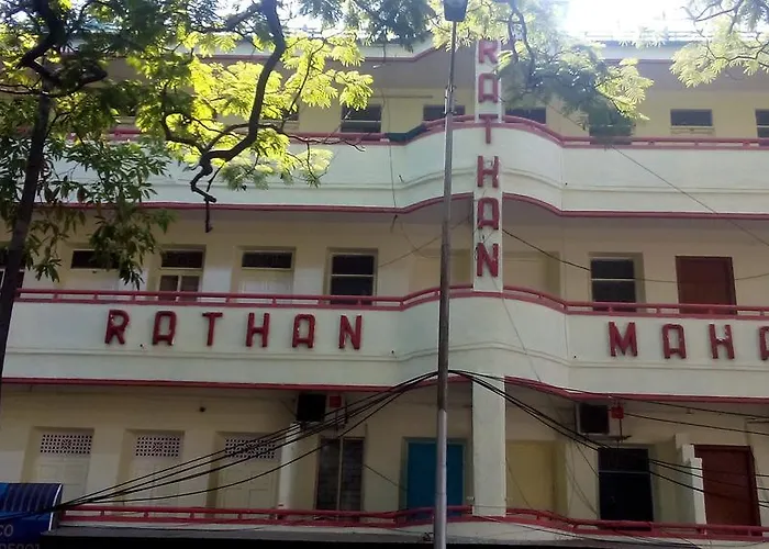 Rathna Mahal By Wb Inn