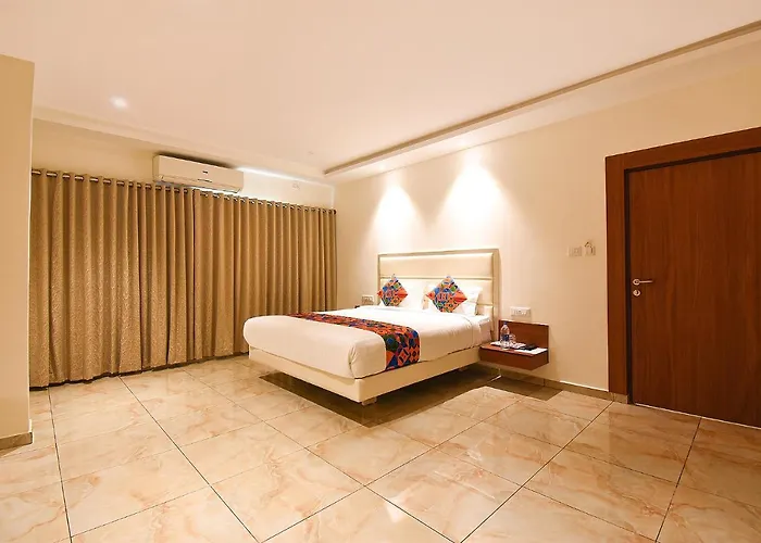 Fabhotel High Rise - Marathalli