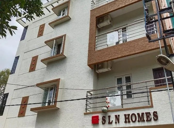 Hotel Sln Homes