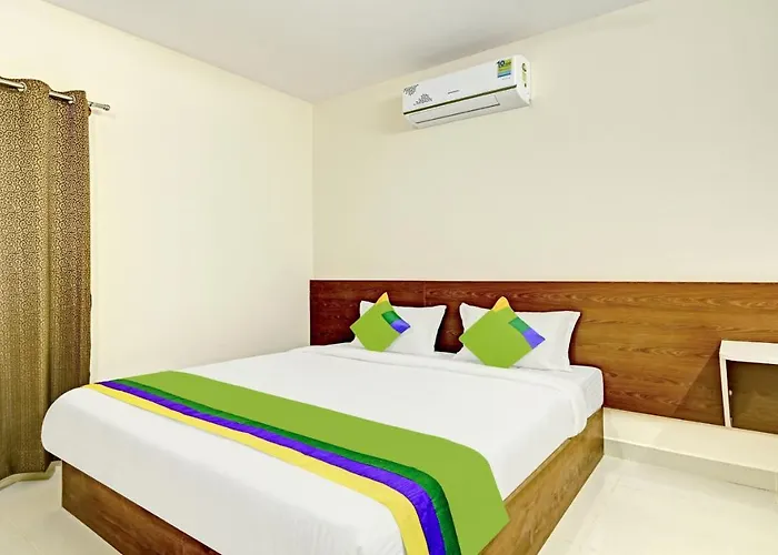 Treebo Trend Rishan Suites