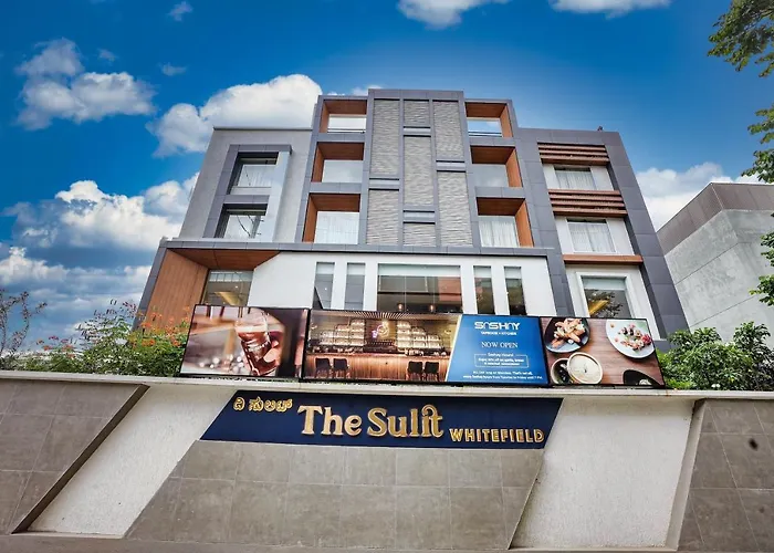The Sulit Whitefield