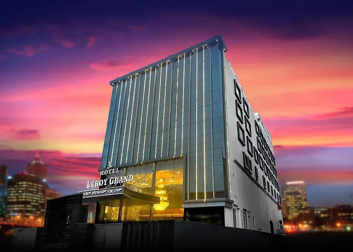 Leroy Grand - Yeshwanthpur