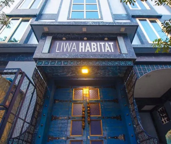 Liwa Habitat