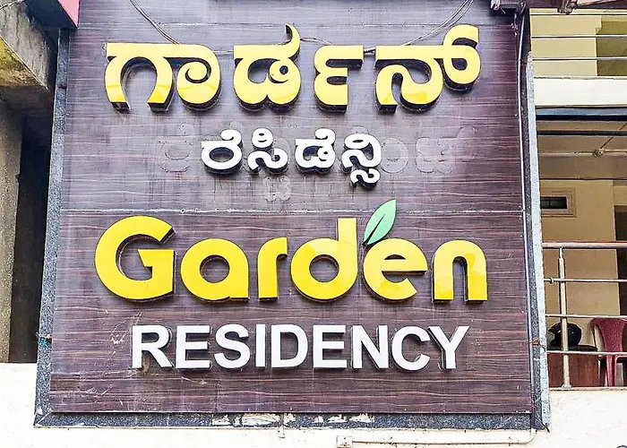 Hotel Garden Residency By Wb Inn