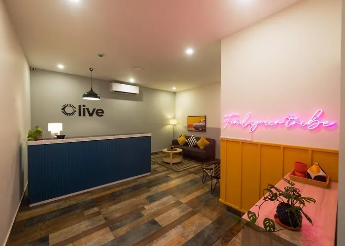 Olive Zip Kalyan Nagar By Embassy Group