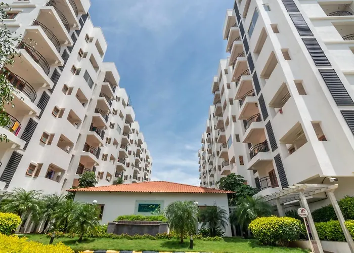 Guesture Serviced Residences, Alta Vista