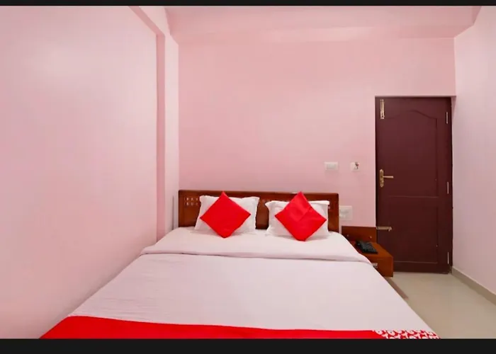 Royal Guest Inn Hsr Layout