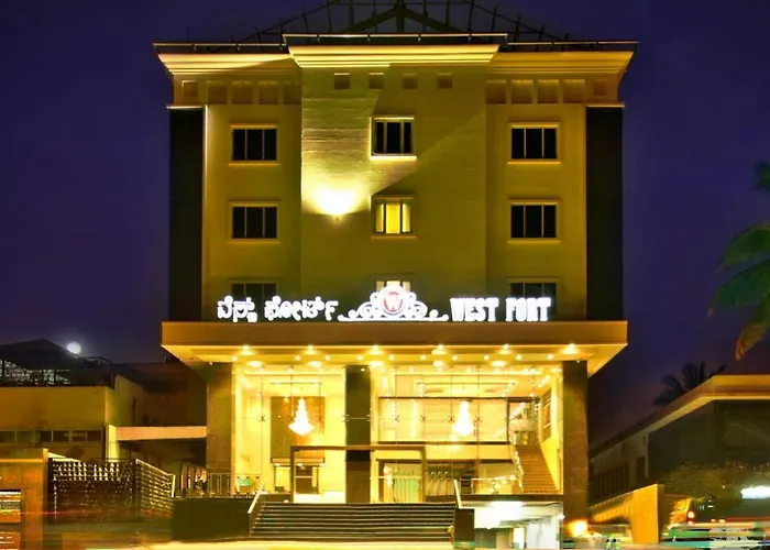 West Fort Hotel