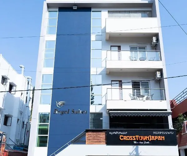 Regal Suites