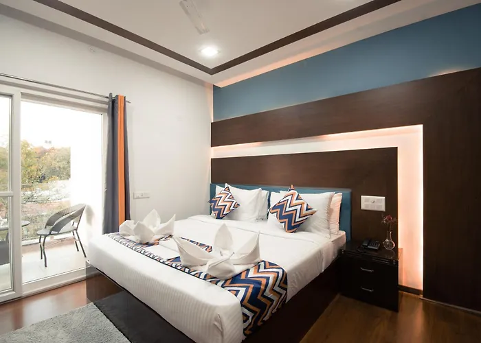 Athulya Residence Suite Rooms