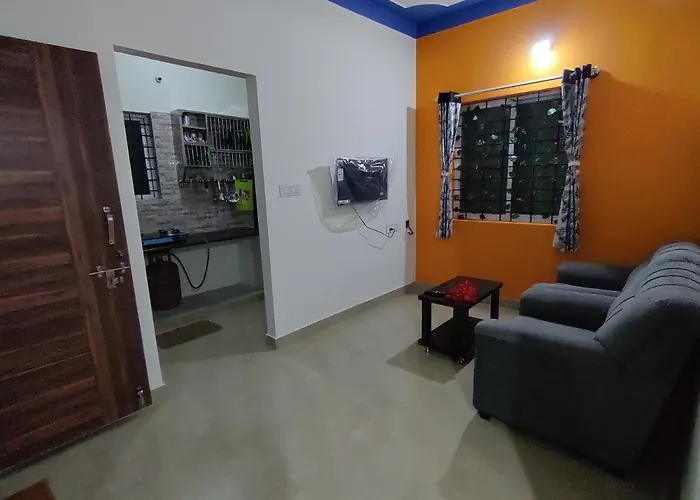 1Bhk Home Available For Short And Long Stays