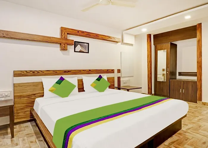 Treebo Verdisso, Marathahalli