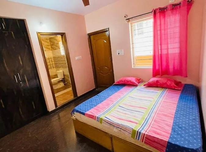 Sai Residency - 2 & 3 Bhk Flat\'S With Free Parking