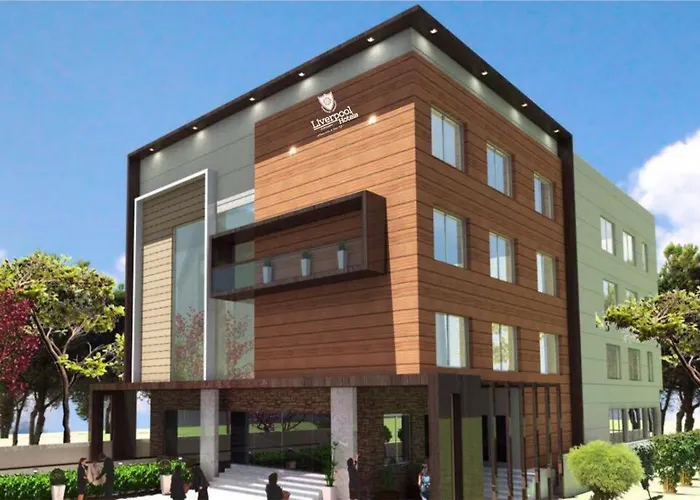 The Liverpool Hotels Marathahalli, Outer Ring Road