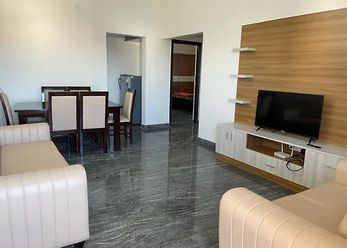Sagar Niwas-1Bhk And 2Bhk Short Stay Flats - Nh Hcl Ec Bommasandra