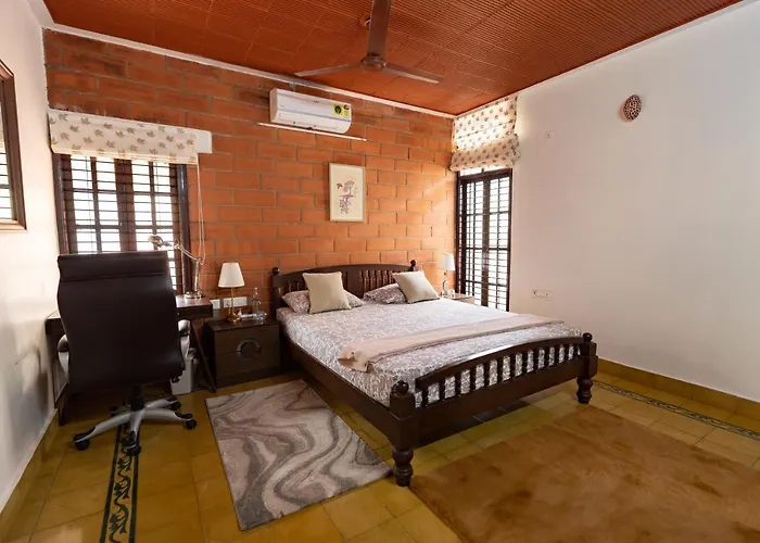 Luho Stone House