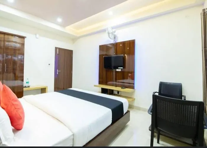 Royal Blue Meridian Inn