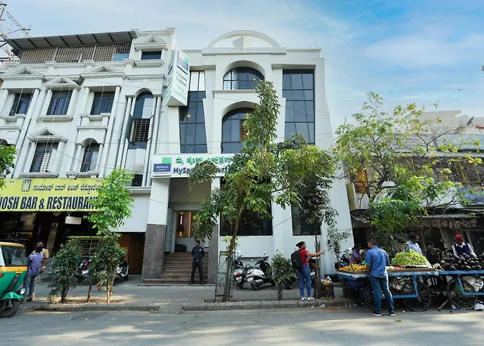 Myspace Express Balaji Residency