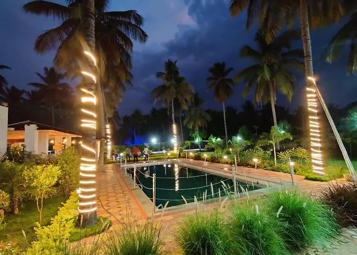 B.K Farms 5 Bedroom Villa With Pool