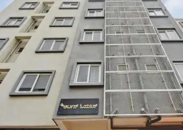 Sry Comfort Residence
