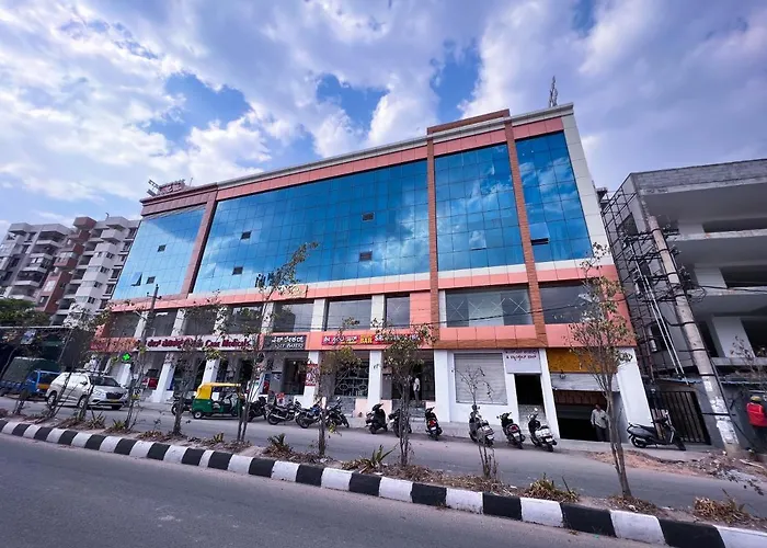 Hotel Bns Comforts By Agira Hotels