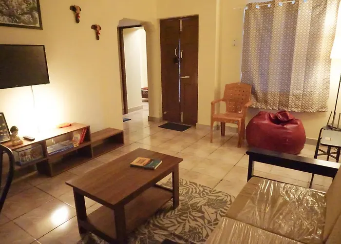 Serenity - A Cozy 2Bhk House
