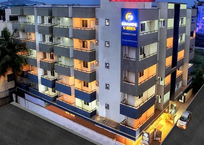 Arra Suites Kempegowda Airport Hotel