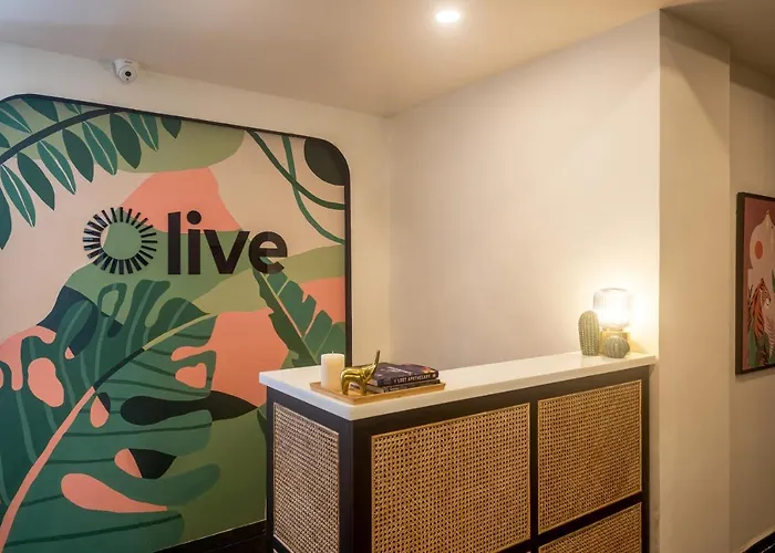 Olive Electronic City - By Embassy Group