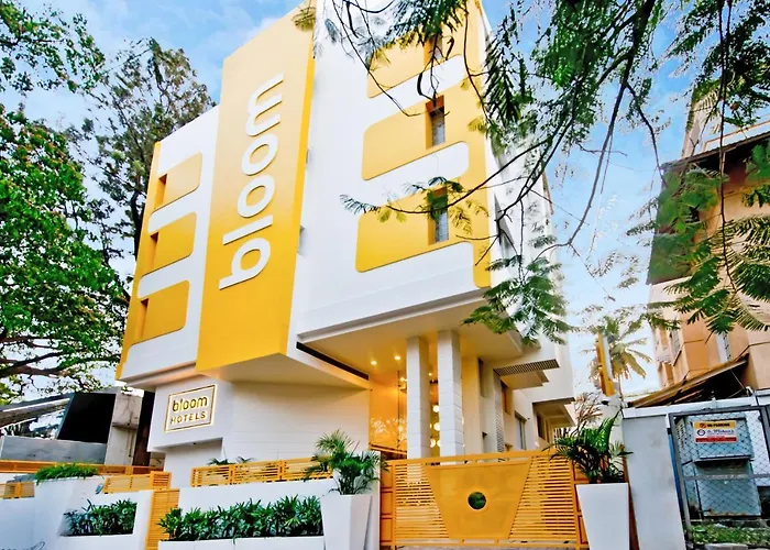 Bloom Hotel - Indiranagar