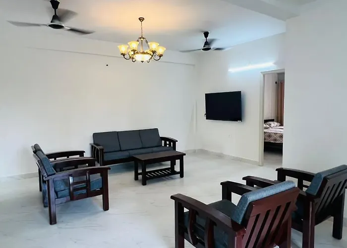 Annapoorna Residency