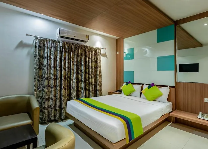 Itsy Hotels Hiland Suites