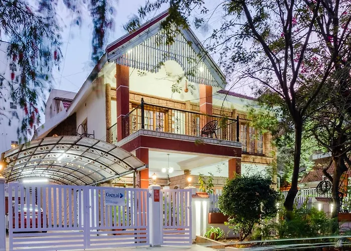 Redstone Villa By Revkeys
