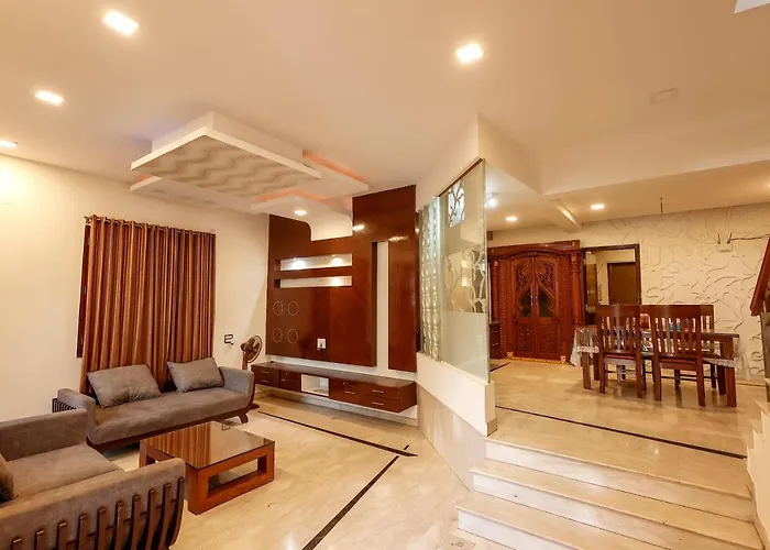 Falcon Suites Indira Nagar New