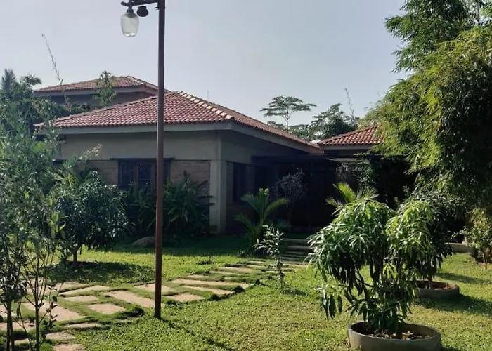 Serene Meadows Villa