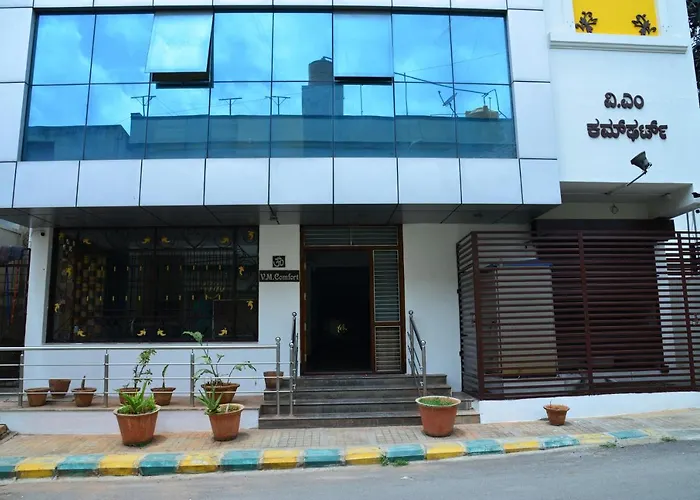 Hotel V M Comfort