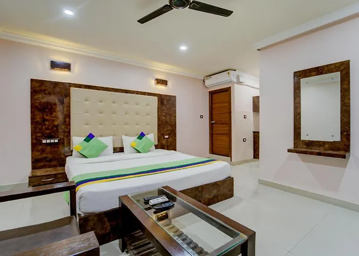Treebo Trend Howell Suites