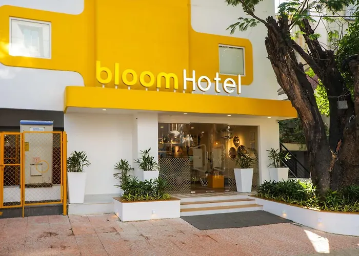 Bloom Hotel Koramangala