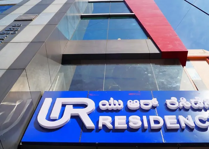 Ur Residency New Bel Road