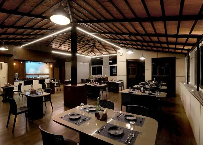 Hotel Gwen By Rivido, Near Iim Bangalore Bannerghatta Road
