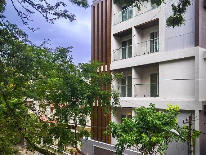 The Silver Chimes Suites