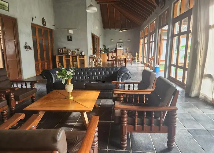 Serene Meadows Villa